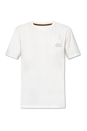 Burberry T-shirt with logo | Men's Clothing | Vitkac